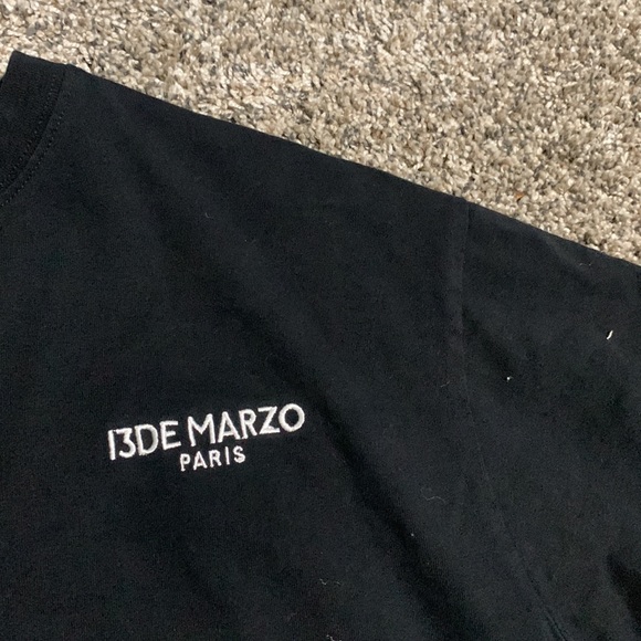 13 de marco teddy bear tee - Picture 3 of 4